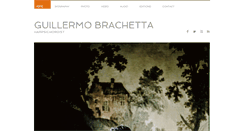 Desktop Screenshot of brachetta.com